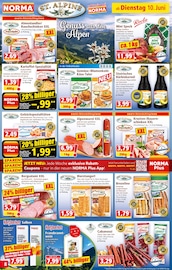 Vogelkäfig im Norma Prospekt in Rosenheim Aktueller Norma Prospekt mit Vogelkäfig, "Mehr fürs Geld", Seite 9
