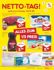 Aktueller Netto Marken-Discount Prospekt mit Wasserfilter, "Aktuelle Angebote", Seite 57