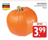 Schnitzkürbis Angebote bei EDEKA Chemnitz für 3,99 €