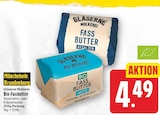 Bio-Fassbutter von Gläserne Molkerei für 4,49 € bei E center im Angebot Bio-Fassbutter von Gläserne Molkerei im aktuellen E center Prospekt