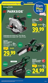 Aspirateur Angebote im Prospekt "Ca vaut le coup." von Lidl Aspirateur Angebote im Prospekt "Ca vaut le coup." von Lidl auf Seite 53