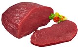 Irische Rinder-Hüftsteaks im Angebot bei REWE in Dresden Irische Rinder-Hüftsteaks Angebote von Black Premium bei REWE Dresden für 2,29 €