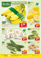 Bananen im Netto Marken-Discount Prospekt in Göppingen Aktueller Netto Marken-Discount Prospekt mit Bananen, "Aktuelle Angebote", Seite 8