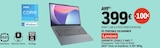 PC portable 82LX009NFR - Lenovo - E.Leclerc à Saint-Malo PC portable 82LX009NFR - Lenovo en promo chez E.Leclerc Saint-Malo à 399,00 €