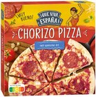 Chorizo Pizza Angebote von ¡QUE VIVA ESPAÑA! bei Penny-Markt Remscheid für 2,29 €