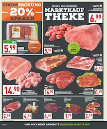 Gulasch im Marktkauf Prospekt "Aktuelle Angebote" mit 24 Seiten (Wuppertal)
