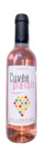 Rosé Grenache à NaturéO dans Balizy Rosé Grenache à NaturéO dans Balizy