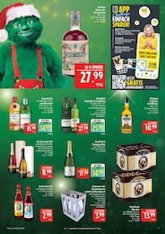 Gin Angebot & Preis im aktuellen Marktkauf Prospekt Gin Angebot im aktuellen Marktkauf Prospekt auf Seite 9