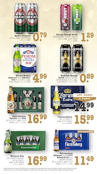 Bier im aktuellen E center Prospekt (Rastatt) Bier im E center Prospekt "Aktuelle Angebote" mit 91 Seiten (Rastatt)