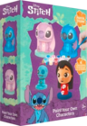STITCH A CREER ET PEINDRE - STITCH en promo chez Auchan Hypermarché Taverny à 12,99 €