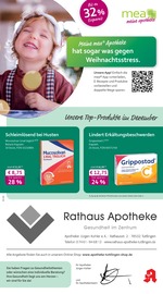 Aktueller mea - meine apotheke Apotheken Prospekt in Tuttlingen und Umgebung, "Unsere Dezember-Angebote" mit 4 Seiten, 01.12.2025 - 31.12.2025