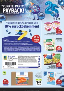Fisch im aktuellen EDEKA Prospekt (Erlangen) Fisch im EDEKA Prospekt "Wir lieben Lebensmittel!" mit 28 Seiten (Erlangen)
