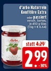EDEKA Bergneustadt - Konfitüre Extra Angebot im Prospekt Konfitüre Extra bei EDEKA im Bergneustadt Prospekt für 2,99 €