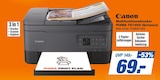 Aktuelles Multifunktionsdrucker PIXMA TS7450i (Schwarz) Angebot bei expert in Duisburg ab 69,00 €