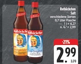 Morgenstark im Angebot bei EDEKA in Altenburg Morgenstark Angebote von Rotbäckchen bei EDEKA Altenburg für 2,99 €