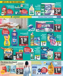 Pampers im EDEKA Prospekt "Wir lieben Lebensmittel." mit 20 Seiten (Ingolstadt)