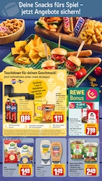 REWE Cola im Prospekt 