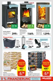 Kamin im Hellweg Prospekt in Hamm Aktueller Hellweg Prospekt mit Kamin, "Ihr Projekt im Herbst!", Seite 17
