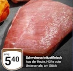 Schweineschnitzelfleisch im Angebot bei GLOBUS in Koblenz Schweineschnitzelfleisch Angebote bei GLOBUS Koblenz für 5,40 €