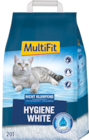 Litières hygiène white - MultiFit en promo chez Maxi Zoo Litières hygiène white - MultiFit dans le catalogue Maxi Zoo