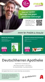 Aktueller mea - meine apotheke Apotheken Prospekt in Königswinter und Umgebung, "Unsere November-Angebote" mit 4 Seiten, 01.11.2025 - 30.11.2025