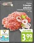 Frisches Schweinegehacktes bei E center im Krefeld Prospekt für 3,99 €