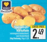 Aktuelle Kartoffeln Angebote bei EDEKA in Ingolstadt Aktuelles Speisefrühkartoffeln Angebot bei EDEKA in Ingolstadt ab 2,49 €