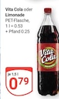 Vita Cola im Angebot bei GLOBUS in Apolda Vita Cola Angebote bei GLOBUS Apolda für 0,79 €