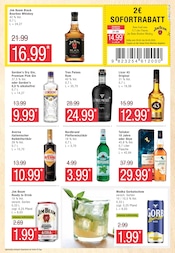 Aktueller Marktkauf Prospekt mit Gin, "Top Angebote", Seite 25