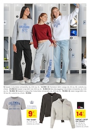 Pantalon Femme Angebote im Prospekt "Une RENTRÉE bien équipée" von Stokomani auf Seite 14