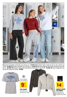 Promo Pantalon Femme dans le catalogue Stokomani du moment à la page 14