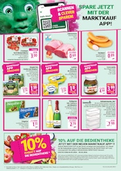 Aktueller Marktkauf Prospekt mit Smartphone, "AUSWAHL RIESIG, PREISE NIEDRIG", Seite 2