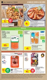 Alimentation Angebote im Prospekt "ÇA C'EST CONTRE LA VIE CHÈRE" von Intermarché Express Alimentation Angebote im Prospekt "ÇA C'EST CONTRE LA VIE CHÈRE" von Intermarché Express auf Seite 8