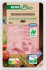 Bierschinken Angebote von REWE Bio bei REWE Falkensee für 1,49 €