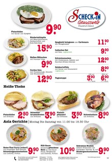 Wecker im aktuellen EDEKA Prospekt (Frankfurt (Main)) Wecker im EDEKA Prospekt "Aktuelle Angebote" mit 43 Seiten (Frankfurt (Main))