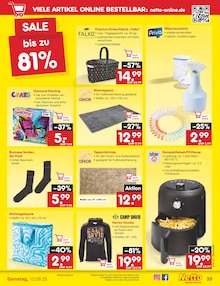 Einkaufskorb im aktuellen Netto Marken-Discount Prospekt (Berlin) Einkaufskorb im Netto Marken-Discount Prospekt "Aktuelle Angebote" mit 65 Seiten (Berlin)