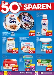 Milch im Netto Marken-Discount Prospekt in Schwäbisch Gmünd Aktueller Netto Marken-Discount Prospekt mit Milch, "Aktuelle Angebote", Seite 14
