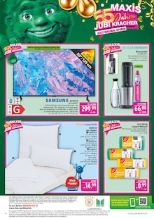 Kissen im Marktkauf Prospekt "AUSWAHL RIESIG, PREISE NIEDRIG" mit 44 Seiten (Leipzig)