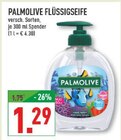 Flüssigseife im Angebot bei Marktkauf in Menden Flüssigseife Angebote von Palmolive bei Marktkauf Menden für 1,29 €