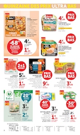 Pizza Angebote im Prospekt "U Express" von U Express Pizza Angebote im Prospekt "U Express" von U Express auf Seite 8