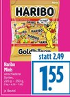 Minis im Angebot bei EDEKA in Gießen Minis Angebote von Haribo bei EDEKA Gießen für 1,55 €