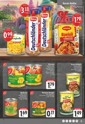 Aktueller EDEKA Prospekt mit Nudeln, "Aktuelle Angebote", Seite 13