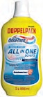 Mundspülung All in One im 2er-Pack von Odol-med3 für 5,55 € bei Netto mit dem Scottie im Angebot Mundspülung All in One im 2er-Pack von Odol-med3 im aktuellen Netto mit dem Scottie Prospekt