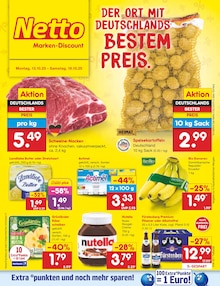 Aktueller Netto Marken-Discount Dauchingen Prospekt "Aktuelle Angebote" mit 60 Seiten
