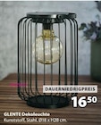GLENTE Dekoleuchte von  im aktuellen JYSK Prospekt für 16,50 €