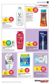 Promos Electroménager dans le catalogue "-50% DE REMISE IMMÉDIATE SUR LE 2ÈME" de Intermarché Hyper Electroménager en promo dans le catalogue Intermarché Hyper à la page 29