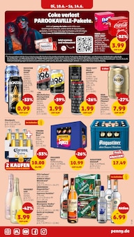 Energydrink im aktuellen Penny Prospekt (Freising) Energydrink im Penny Prospekt "Wer günstig will, muss Penny." mit 39 Seiten (Freising)