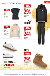 Promos T-Shirt enfant dans le catalogue "FAIRE LES PLUS BEAUX CADEAUX MOINS CHERS" de Intersport à la page 7