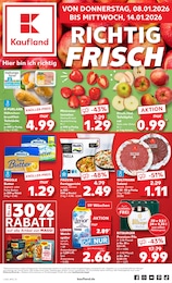 Supermarkt Prospekt von Kaufland Elmshorn Kaufland Prospekt: "Aktuelle Angebote", 64 Seiten, 08.01.2026 - 14.01.2026