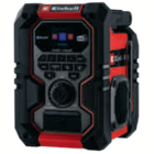 Akku-Radio „TE-CR18Li DAB+/FM/BT“ im Angebot bei toom Baumarkt in Dormagen Akku-Radio „TE-CR18Li DAB+/FM/BT“ Angebote von Einhell bei toom Baumarkt Dormagen für 159,99 €